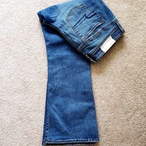 American Eagle Kick Boot Jeans